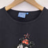ロエン Roen キャラクター ラインストーン Tシャツ レディース import:M