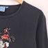 ロエン Roen キャラクター ラインストーン Tシャツ レディース import:M