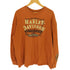 ハーレーダビッドソン HARLEY-DAVIDSON 両面プリント クルーネック L/S Tシャツ メンズ