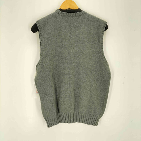 ポロバイラルフローレン Polo by RALPH LAUREN スモールポニー刺繍コットンニットベスト メンズ JPN:M