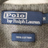 ポロバイラルフローレン Polo by RALPH LAUREN スモールポニー刺繍コットンニットベスト メンズ JPN:M