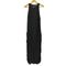 ザラ ZARA ZW COLLECTION コントラスト しわ加工ワンピース レディース import:M