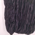 ザラ ZARA ZW COLLECTION コントラスト しわ加工ワンピース レディース import:M