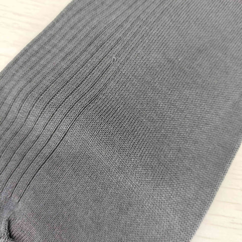バーバリーロンドン BURBERRY LONDON ロゴ刺繍 リブ ソックス 靴下 メンズ 25-26cm