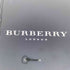 バーバリーロンドン BURBERRY LONDON ロゴ刺繍 リブ ソックス 靴下 メンズ 25-26cm