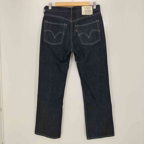 リーバイス Levis 00s 06年製 ベトナム製 ボタン裏V23 507 ホワイトステッチ 濃紺 フレアデニム メンズ 31-34