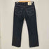 リーバイス Levis 00s 06年製 ベトナム製 ボタン裏V23 507 ホワイトステッチ 濃紺 フレアデニム メンズ 31-34