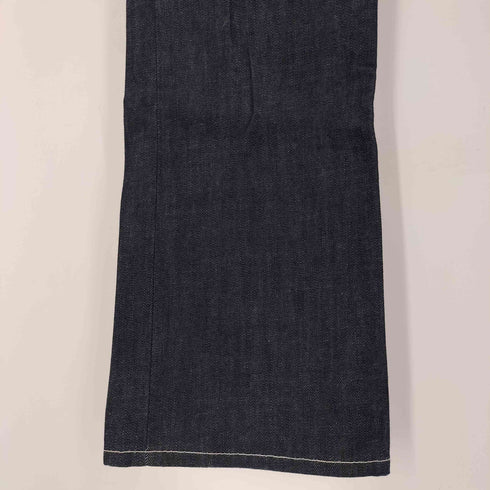 リーバイス Levis 00s 06年製 ベトナム製 ボタン裏V23 507 ホワイトステッチ 濃紺 フレアデニム メンズ 31-34