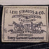 リーバイス Levis 00s 06年製 ベトナム製 ボタン裏V23 507 ホワイトステッチ 濃紺 フレアデニム メンズ 31-34