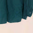 CHRISTIE&JILL 比翼ボタン L/S シルク シャツ レディース 1X