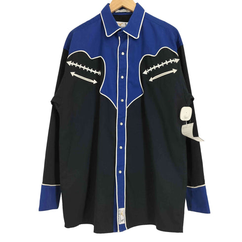 パンハンドルスリム Panhandle Slim 70S ウエスタンシャツ メンズ import:M