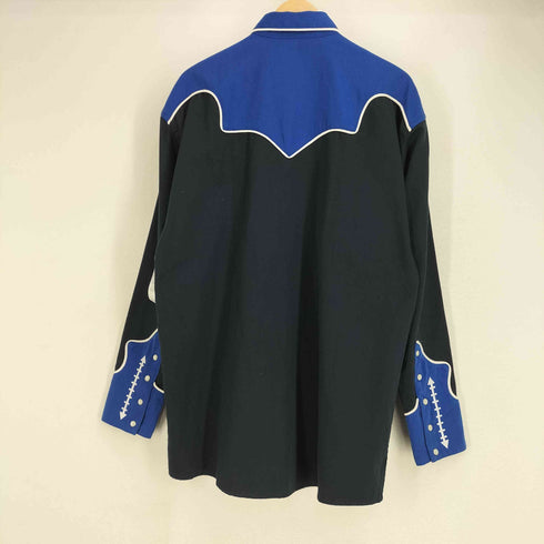 パンハンドルスリム Panhandle Slim 70S ウエスタンシャツ メンズ import:M