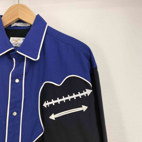 パンハンドルスリム Panhandle Slim 70S ウエスタンシャツ メンズ import:M