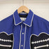 パンハンドルスリム Panhandle Slim 70S ウエスタンシャツ メンズ import:M