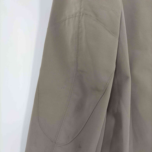 ビクトリノックス VICTORINOX 玉虫 シェル チンスト ステンカラーコート メンズ import:M