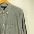 トミーヒルフィガー TOMMY HILFIGER ストライプ L/S シャツ メンズ import:L