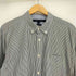 トミーヒルフィガー TOMMY HILFIGER ストライプ L/S シャツ メンズ import:L