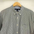 トミーヒルフィガー TOMMY HILFIGER ストライプ L/S シャツ メンズ import:L