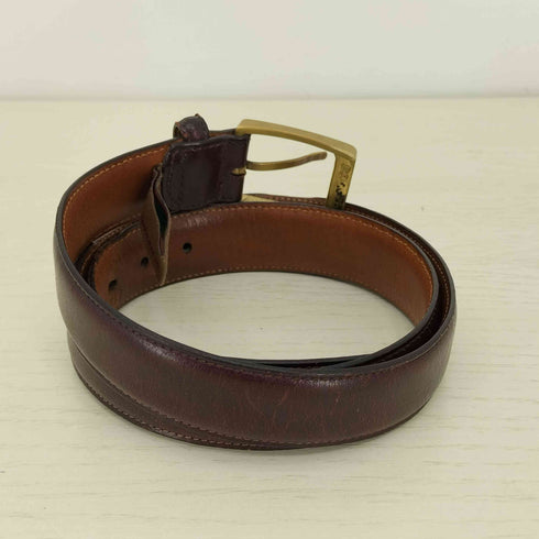 TRAFALGAR Cortina leather コルティナレザー ベルト メンズ
