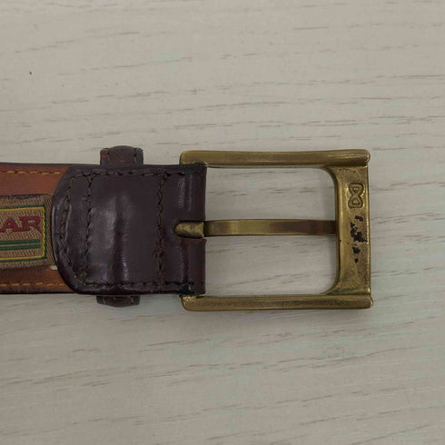 TRAFALGAR Cortina leather コルティナレザー ベルト メンズ