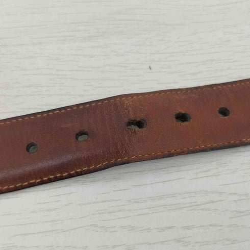 TRAFALGAR Cortina leather コルティナレザー ベルト メンズ