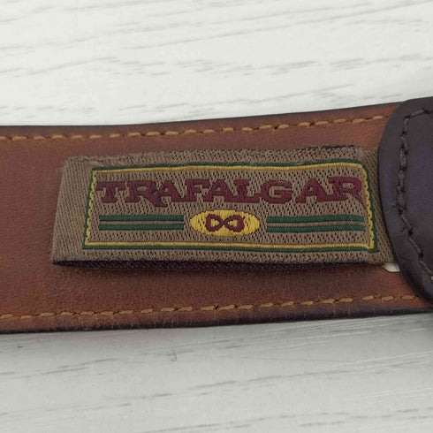 TRAFALGAR Cortina leather コルティナレザー ベルト メンズ