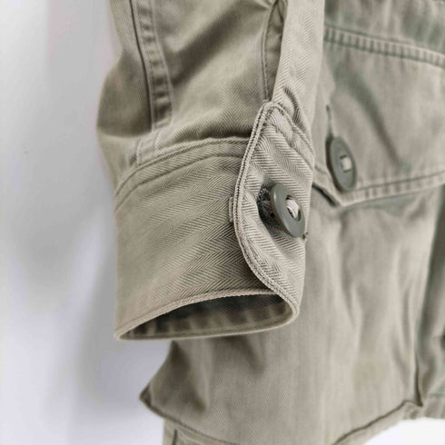 ラルフローレン RALPH LAUREN カナダ軍 フィールドジャケット レディース JPN:9号 9