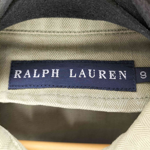 ラルフローレン RALPH LAUREN カナダ軍 フィールドジャケット レディース JPN:9号 9