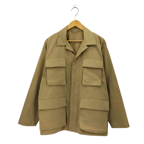 ティーケータケオキクチ tk. TAKEO KIKUCHI フロント マルチポケット BDU ミリタリージャケット メンズ JPN:M