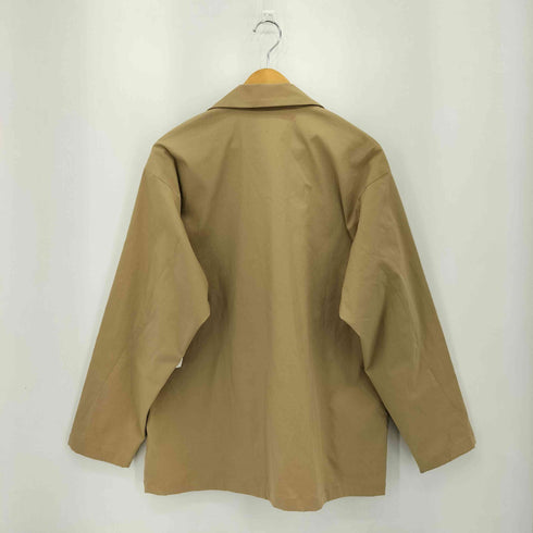 ティーケータケオキクチ tk. TAKEO KIKUCHI フロント マルチポケット BDU ミリタリージャケット メンズ JPN:M