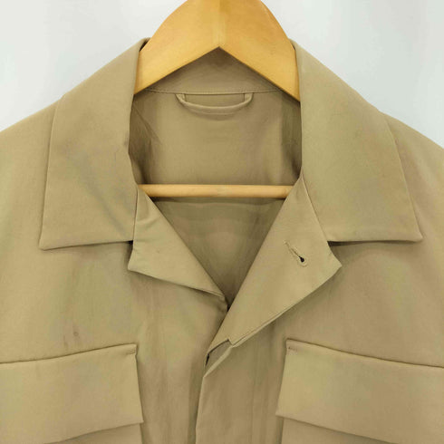 ティーケータケオキクチ tk. TAKEO KIKUCHI フロント マルチポケット BDU ミリタリージャケット メンズ JPN:M