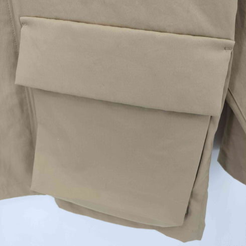 ティーケータケオキクチ tk. TAKEO KIKUCHI フロント マルチポケット BDU ミリタリージャケット メンズ JPN:M