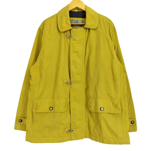 EAST POLE ファイヤーマンジャケット メンズ