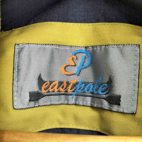EAST POLE ファイヤーマンジャケット メンズ