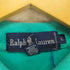 ラルフローレン RALPH LAUREN ポニー刺繍 ポロシャツ レディース import:L