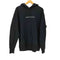 23AW ARTIST PROOF ABSTRACT AND CONCRETE HOODIE プリント プルオーバー パーカー メンズ JPN:M