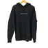 23AW ARTIST PROOF ABSTRACT AND CONCRETE HOODIE プリント プルオーバー パーカー メンズ JPN:M