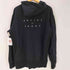 23AW ARTIST PROOF ABSTRACT AND CONCRETE HOODIE プリント プルオーバー パーカー メンズ JPN:M
