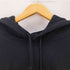 23AW ARTIST PROOF ABSTRACT AND CONCRETE HOODIE プリント プルオーバー パーカー メンズ JPN:M