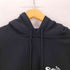 GILDAN ボディ SORRY a bootleg pgm Hoodie 両面 ペイント プリント フーディー パーカー メンズ import:M