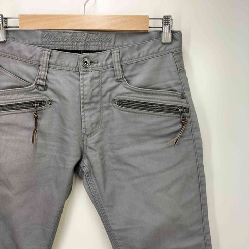 ニコルクラブフォーメン NICOLE CLUB FOR MEN アラカルトデニムパンツ メンズ US:28-29