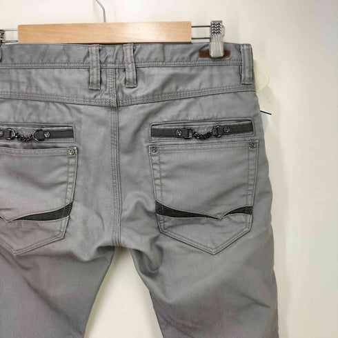 ニコルクラブフォーメン NICOLE CLUB FOR MEN アラカルトデニムパンツ メンズ US:28-29