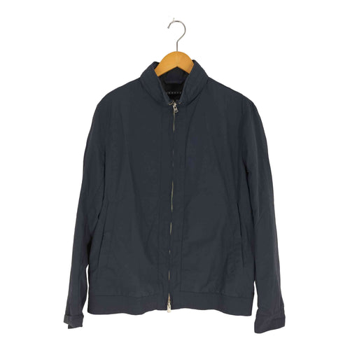 セオリー theory GRAFFT ダブルジップ ナイロンスウィングトップ メンズ JPN:L