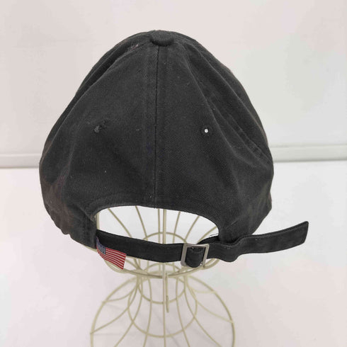 ベイサイド BAYSIDE USA製 MICHELGAUBERT NOISEBOYS 刺繍 6パネル キャップ メンズ