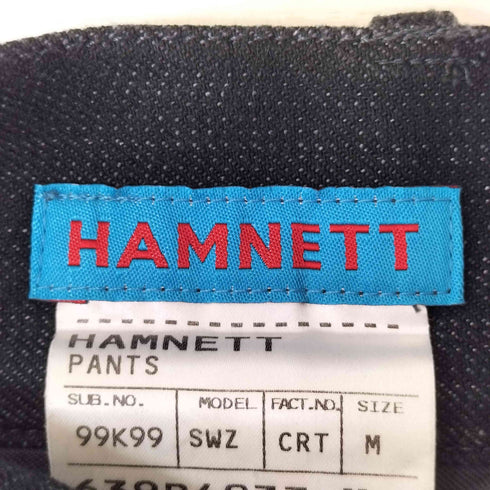 キャサリンハムネットロンドン KATHARINE HAMNETT LONDON ジップデザイン ボンテージパンツ y2k archive メンズ JPN:M
