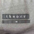 セオリー theory ストレッチ 2Bテーラードジャケット メンズ 38