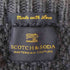 スコッチアンドソーダ SCOTCH&SODA ケーブルニット メンズ import:M