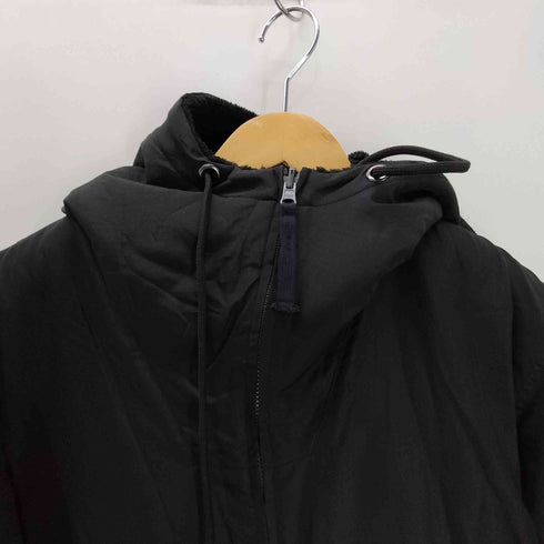 タイオン TAION NON DOWN MILITARY REVERSIBLE BOA HOODIE ノンダウン ミリタリー リバーシブル ボア フーディー メンズ JPN:M