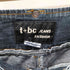 t+bc JEANS Y2K フレアデニムパンツ レディース M