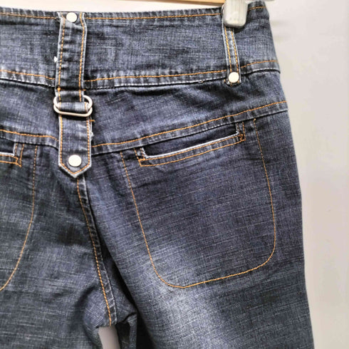 t+bc JEANS Y2K フレアデニムパンツ レディース M